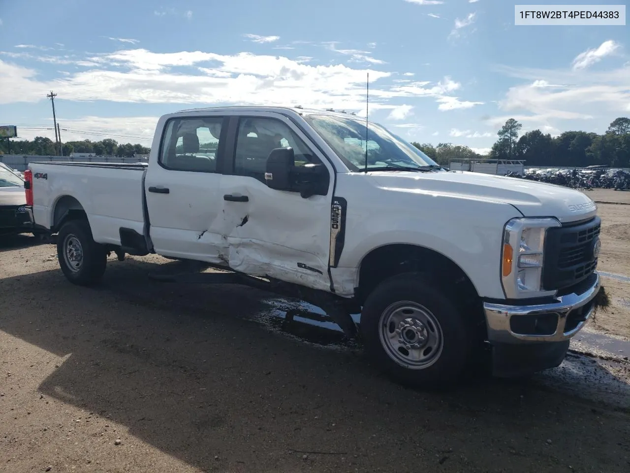 2023 Ford F250 Super Duty VIN: 1FT8W2BT4PED44383 Lot: 71306984