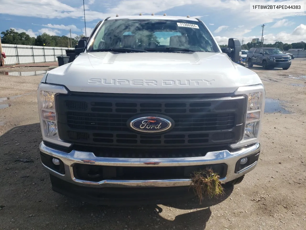 2023 Ford F250 Super Duty VIN: 1FT8W2BT4PED44383 Lot: 71306984