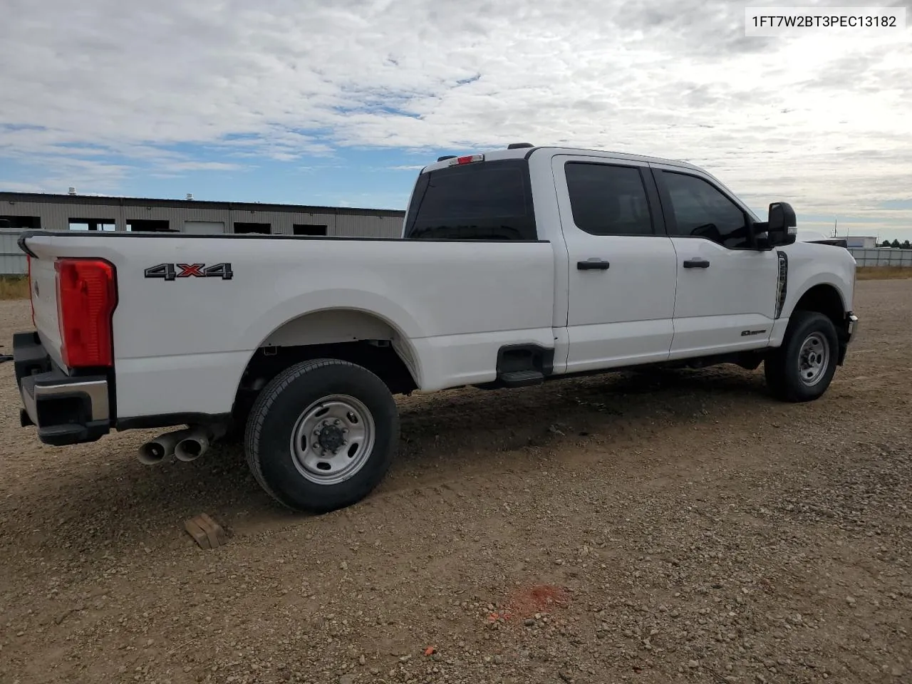 2023 Ford F250 Super Duty VIN: 1FT7W2BT3PEC13182 Lot: 72625464