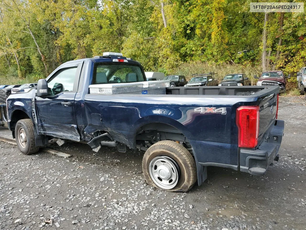 1FTBF2BA6PED24317 2023 Ford F250 Super Duty