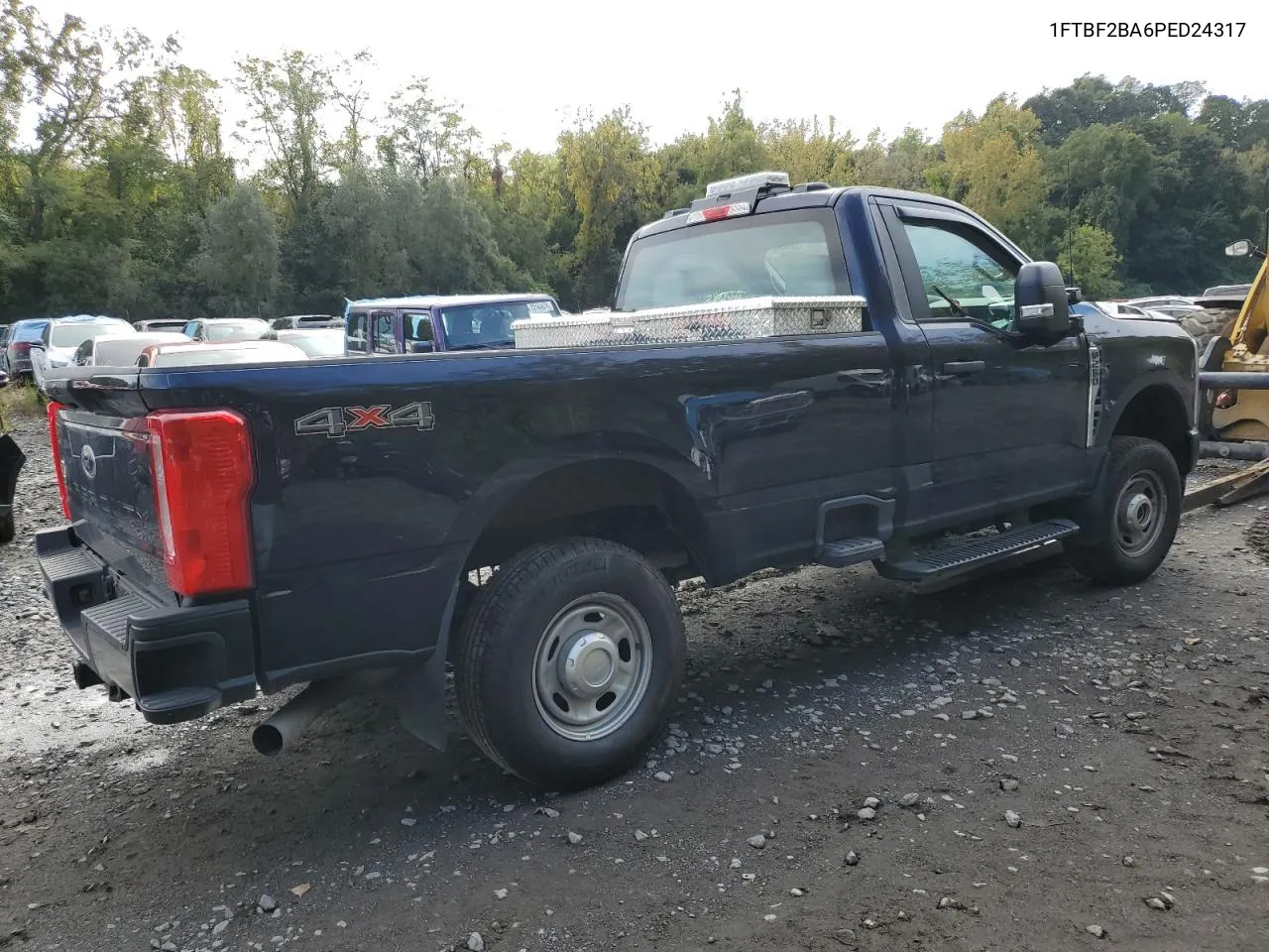 1FTBF2BA6PED24317 2023 Ford F250 Super Duty