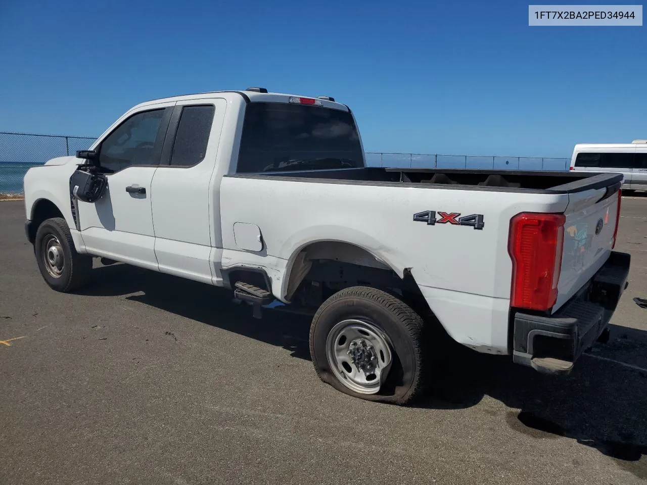 2023 Ford F250 Super Duty VIN: 1FT7X2BA2PED34944 Lot: 74141494