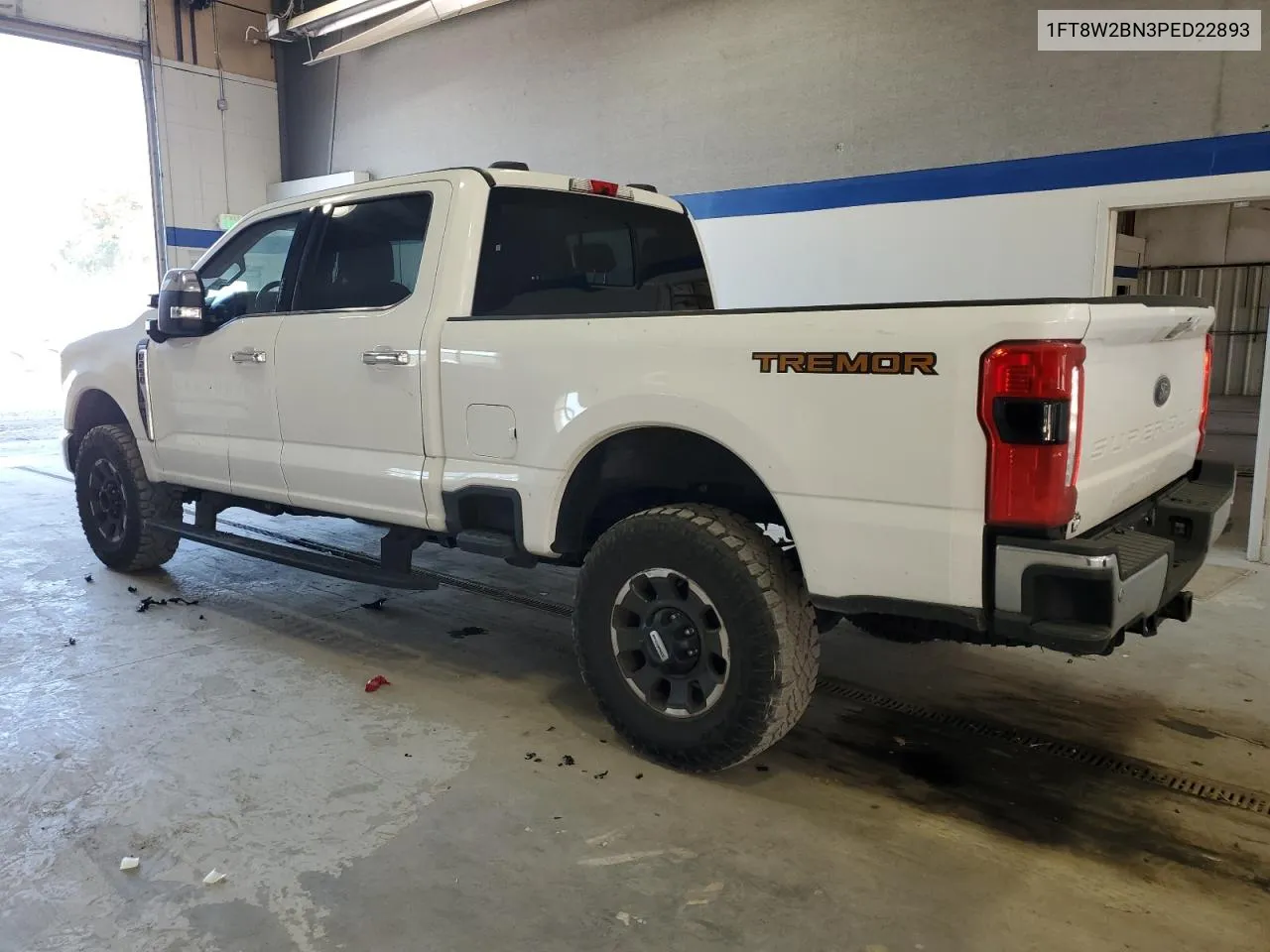 2023 Ford F250 Super Duty VIN: 1FT8W2BN3PED22893 Lot: 76526064