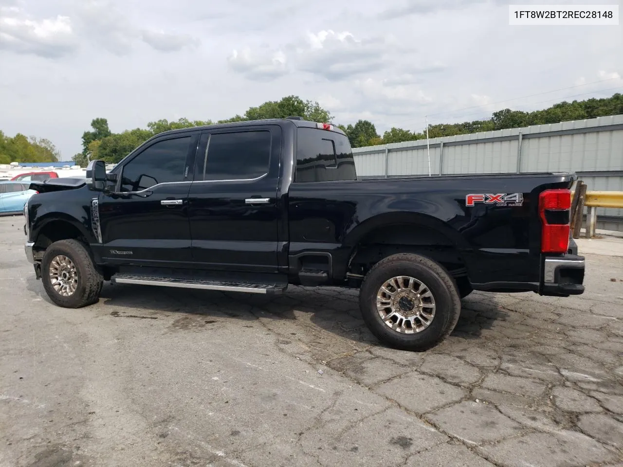 2024 Ford F250 Super Duty VIN: 1FT8W2BT2REC28148 Lot: 69963454