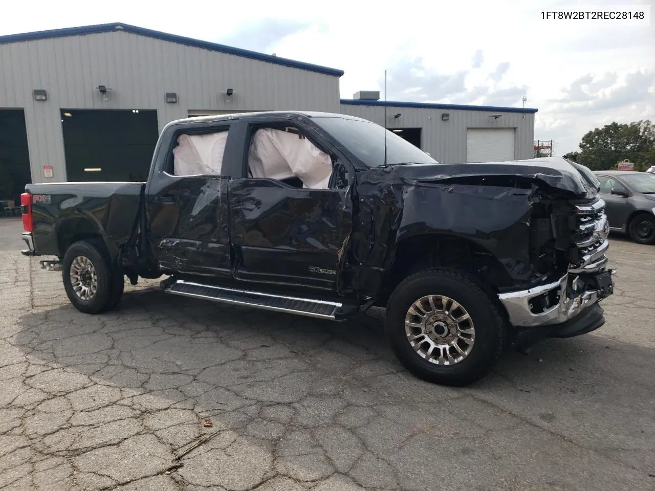 2024 Ford F250 Super Duty VIN: 1FT8W2BT2REC28148 Lot: 69963454