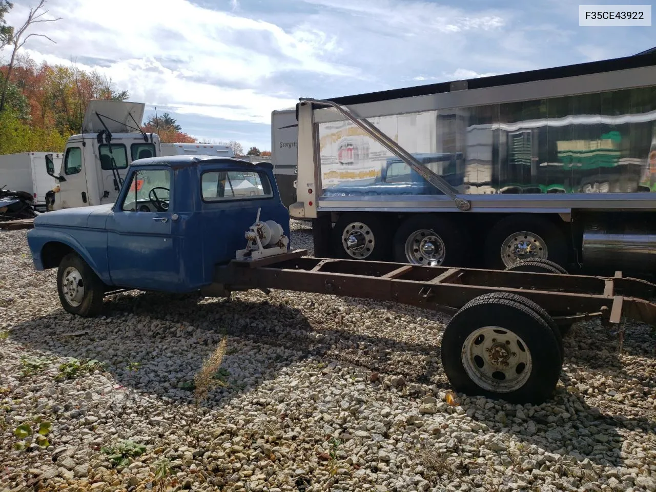 F35CE43922 1963 Ford F-350