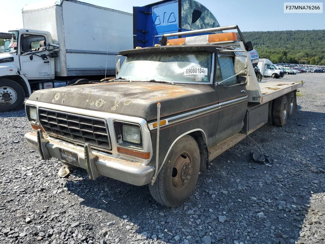 F37MNA76266 1976 Ford F350