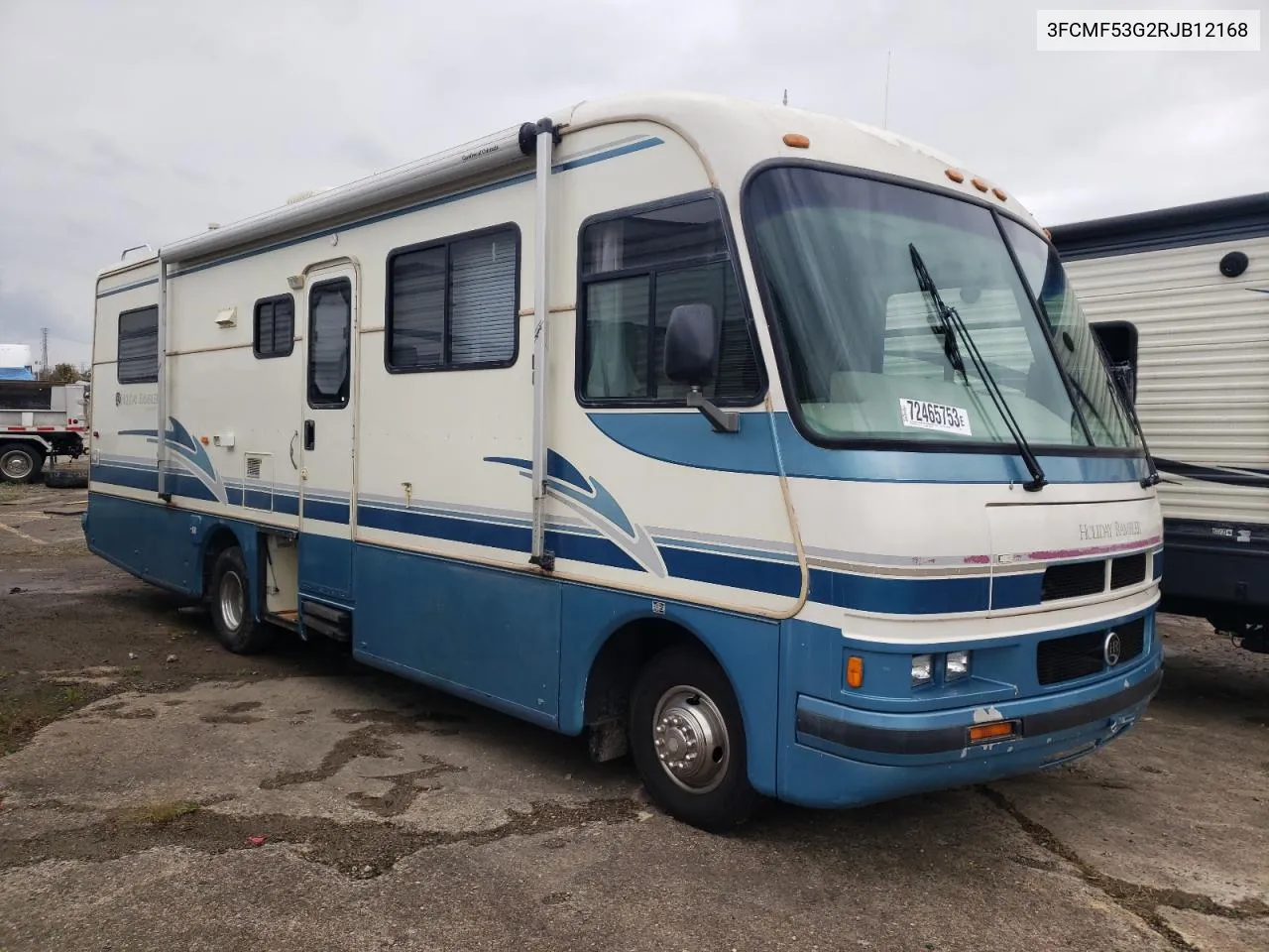 1994 Ford F530 Super Duty VIN: 3FCMF53G2RJB12168 Lot: 47356924