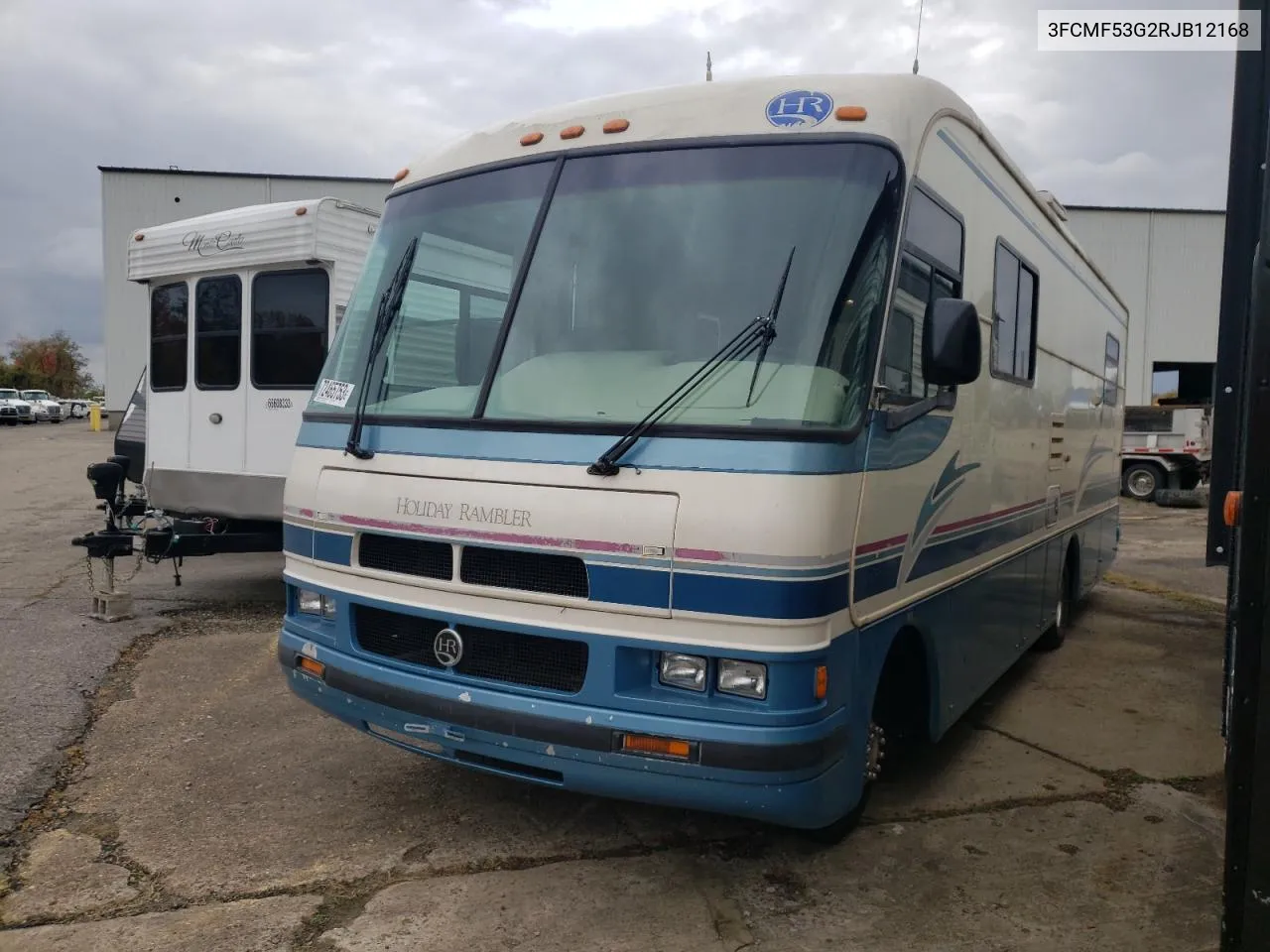 1994 Ford F530 Super Duty VIN: 3FCMF53G2RJB12168 Lot: 47356924