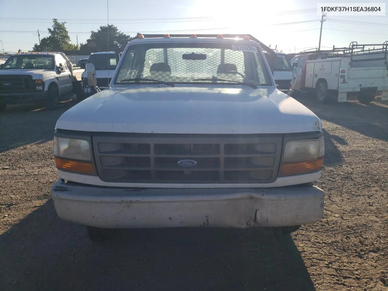 1FDKF37H1SEA36804 1995 Ford F350