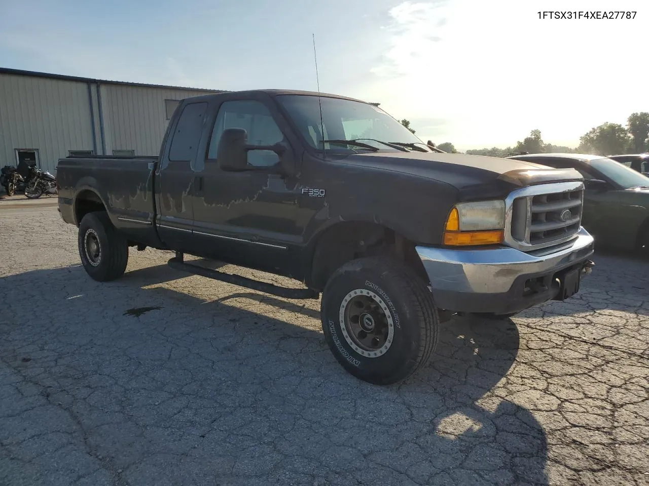 1FTSX31F4XEA27787 1999 Ford F350 Srw Super Duty