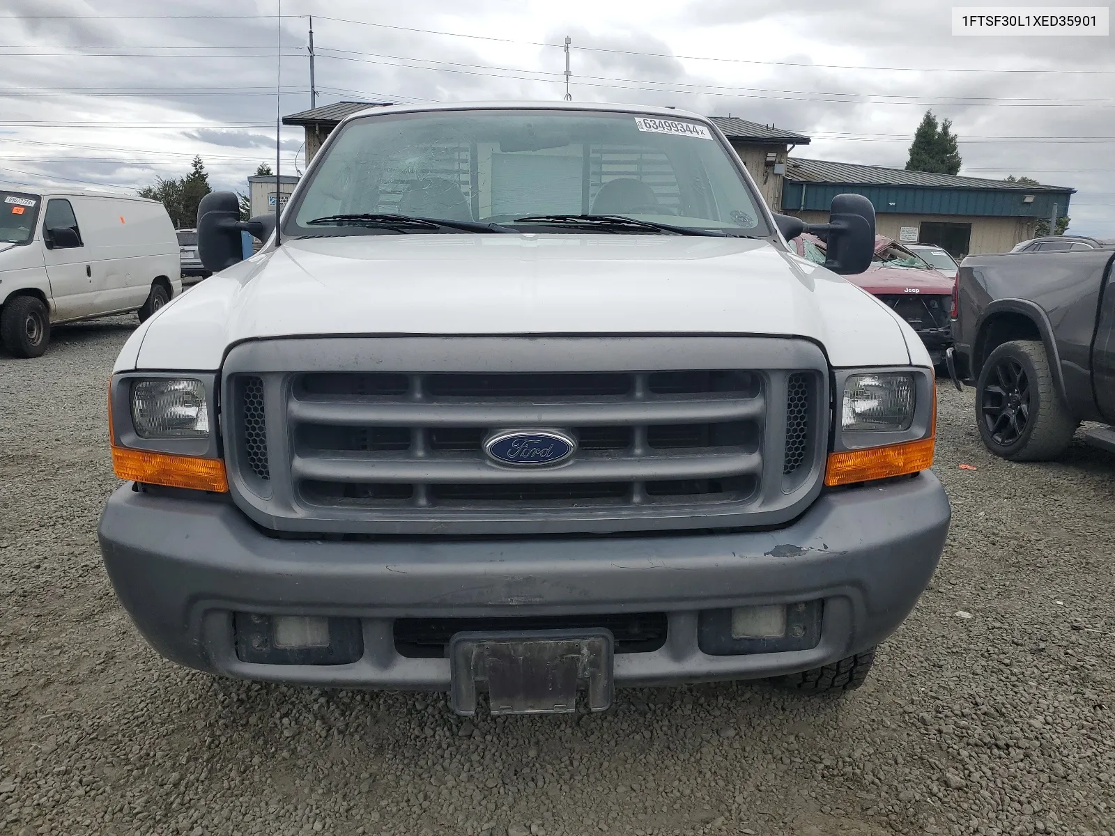 1FTSF30L1XED35901 1999 Ford F350 Srw Super Duty