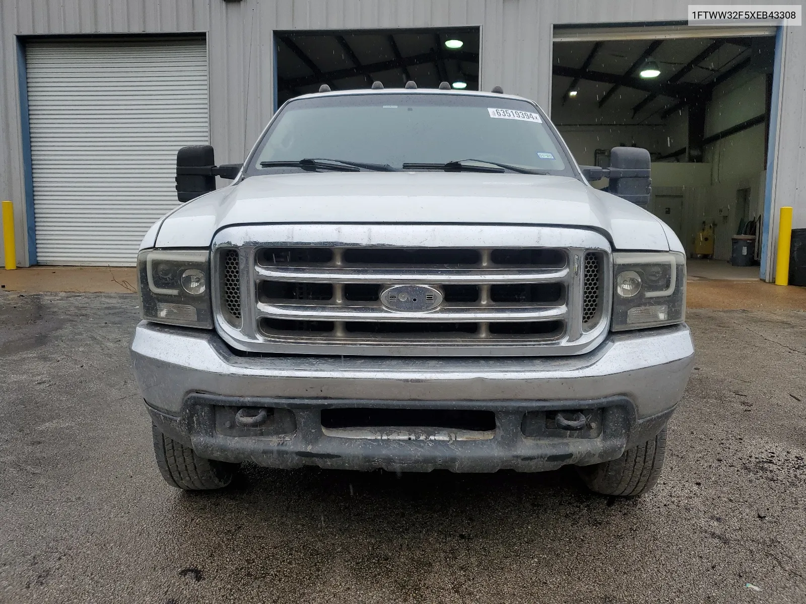 1FTWW32F5XEB43308 1999 Ford F350 Super Duty