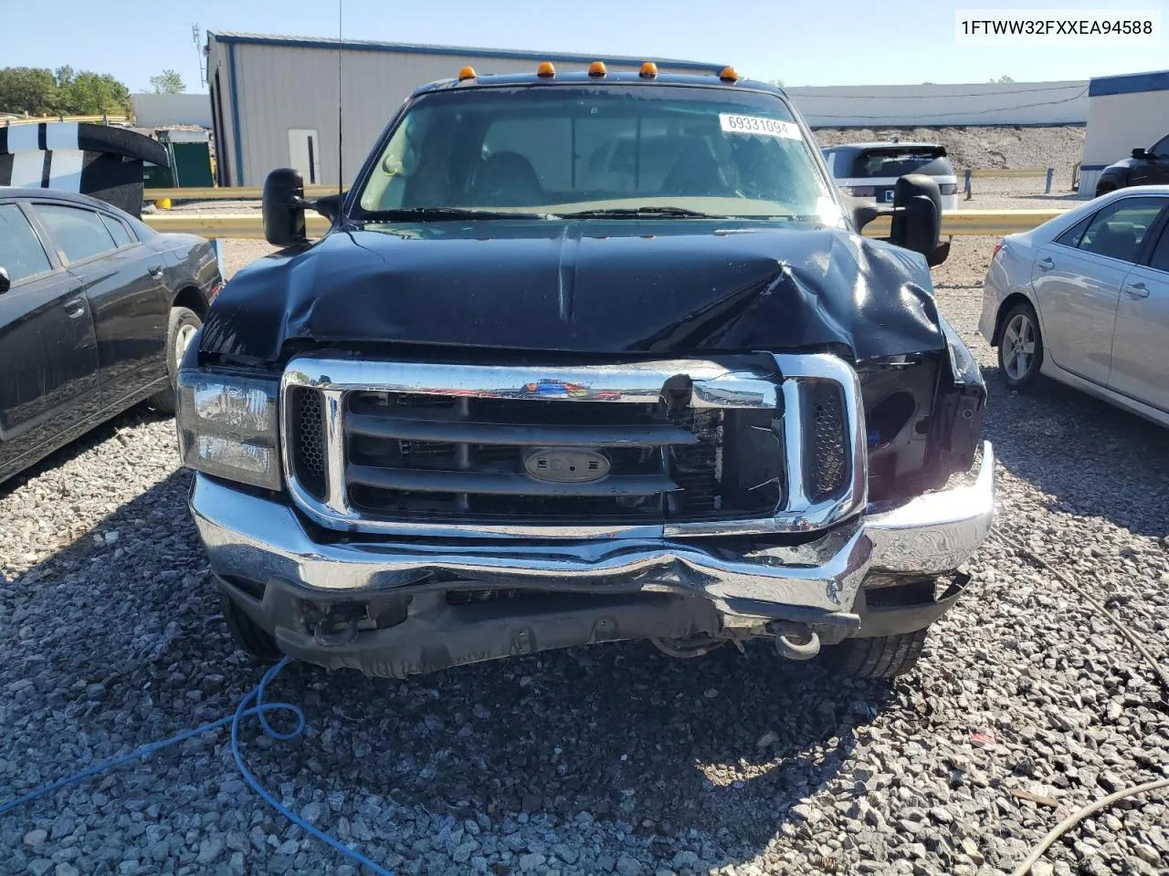 1FTWW32FXXEA94588 1999 Ford F350 Super Duty