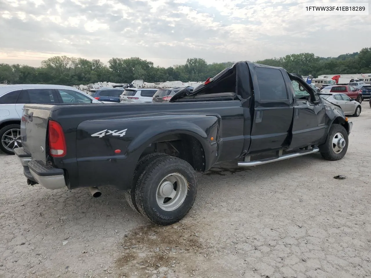 1FTWW33F41EB18289 2001 Ford F350 Super Duty