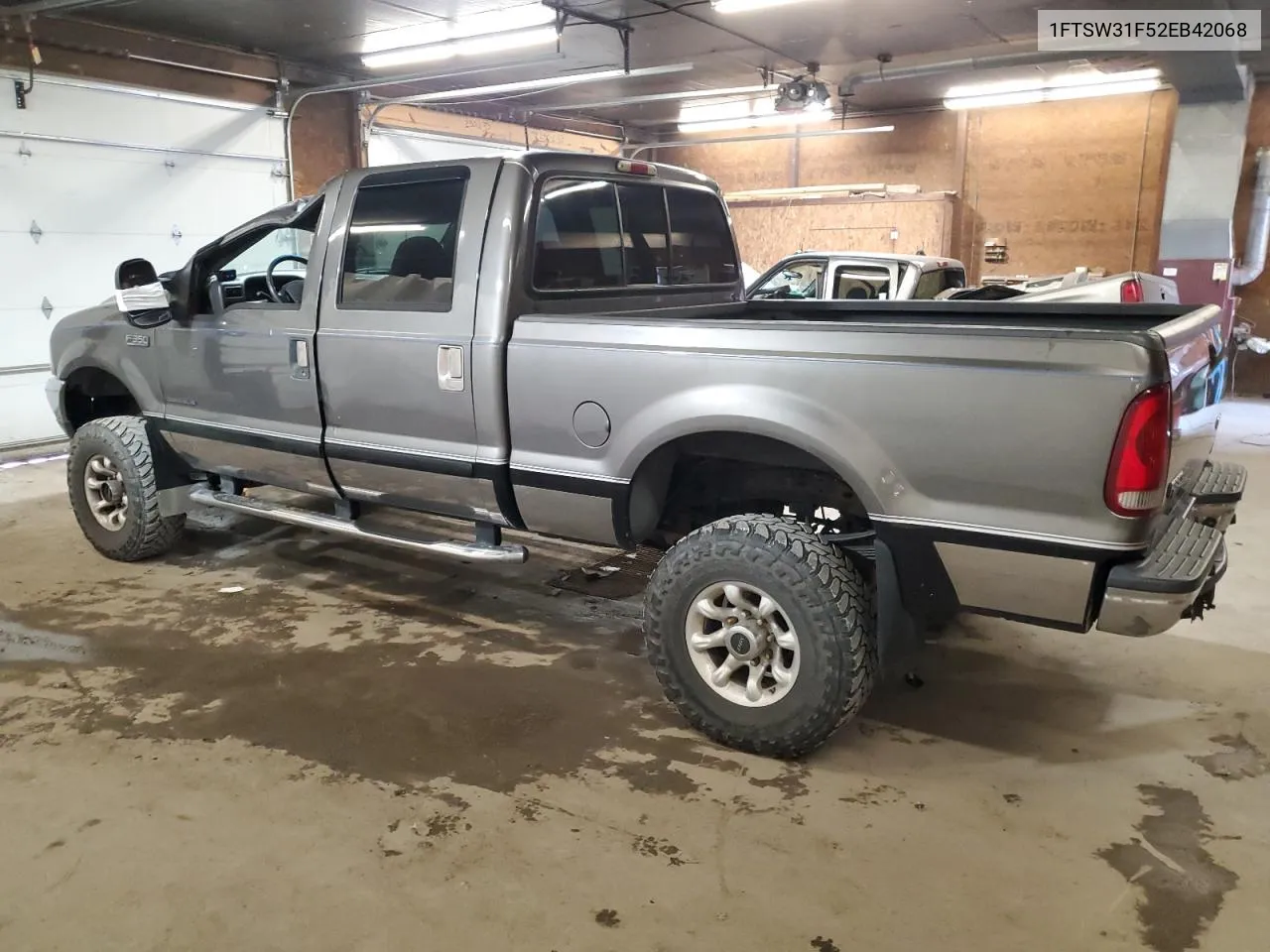 1FTSW31F52EB42068 2002 Ford F350 Srw Super Duty