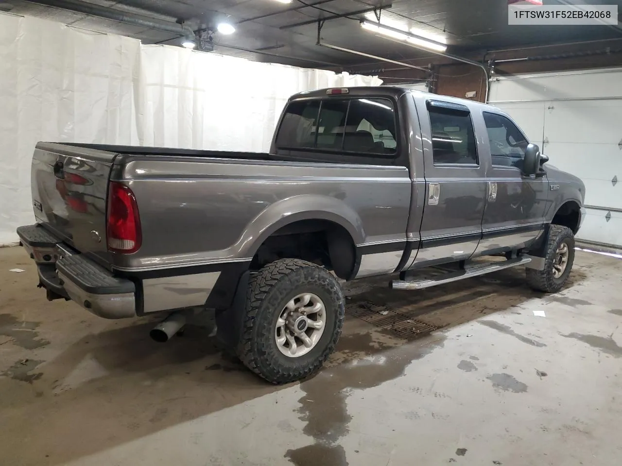 1FTSW31F52EB42068 2002 Ford F350 Srw Super Duty