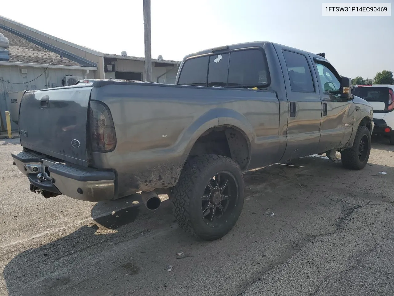 1FTSW31P14EC90469 2004 Ford F350 Srw Super Duty