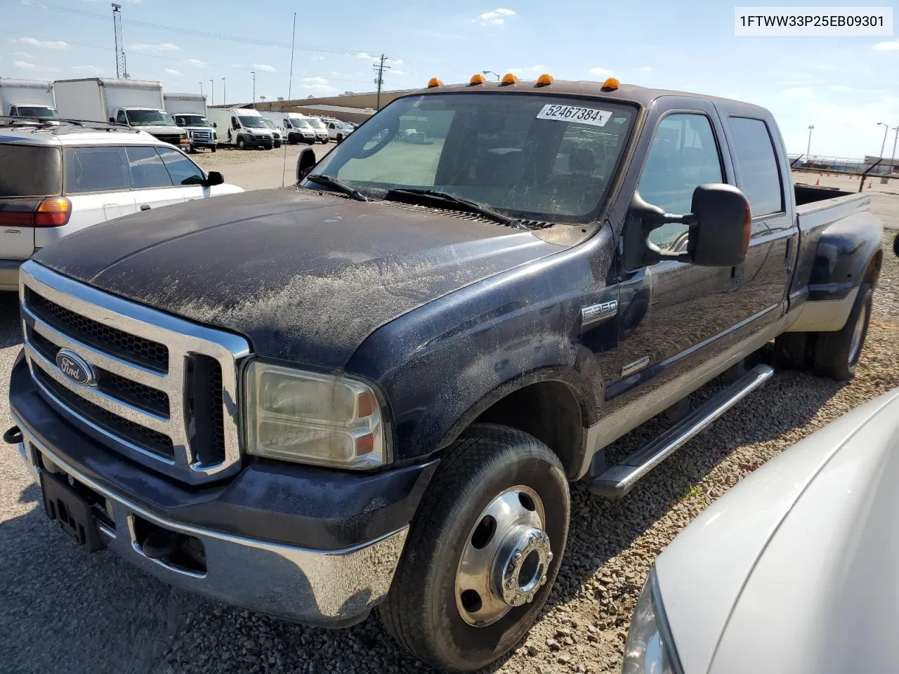 1FTWW33P25EB09301 2005 Ford F350 Super Duty