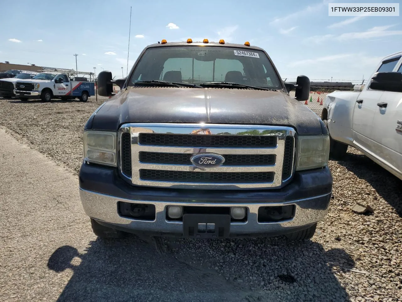 1FTWW33P25EB09301 2005 Ford F350 Super Duty