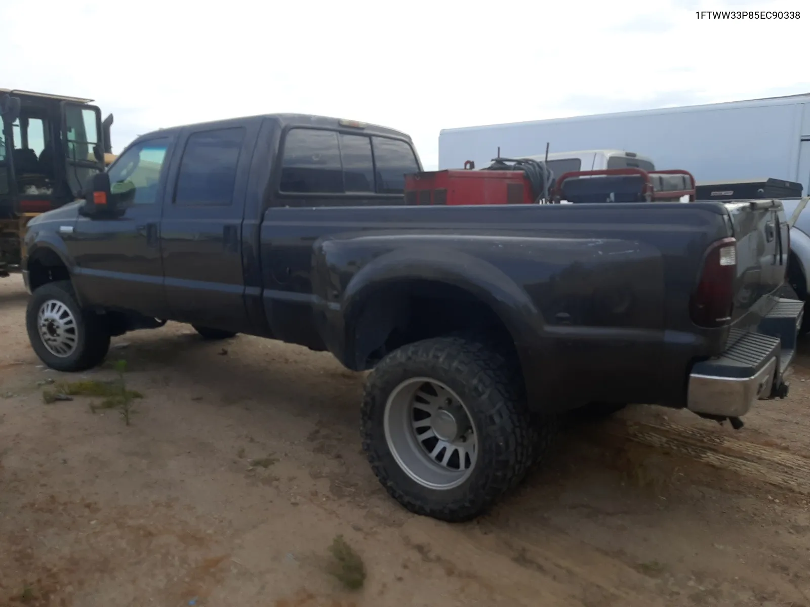 1FTWW33P85EC90338 2005 Ford F350 Super Duty