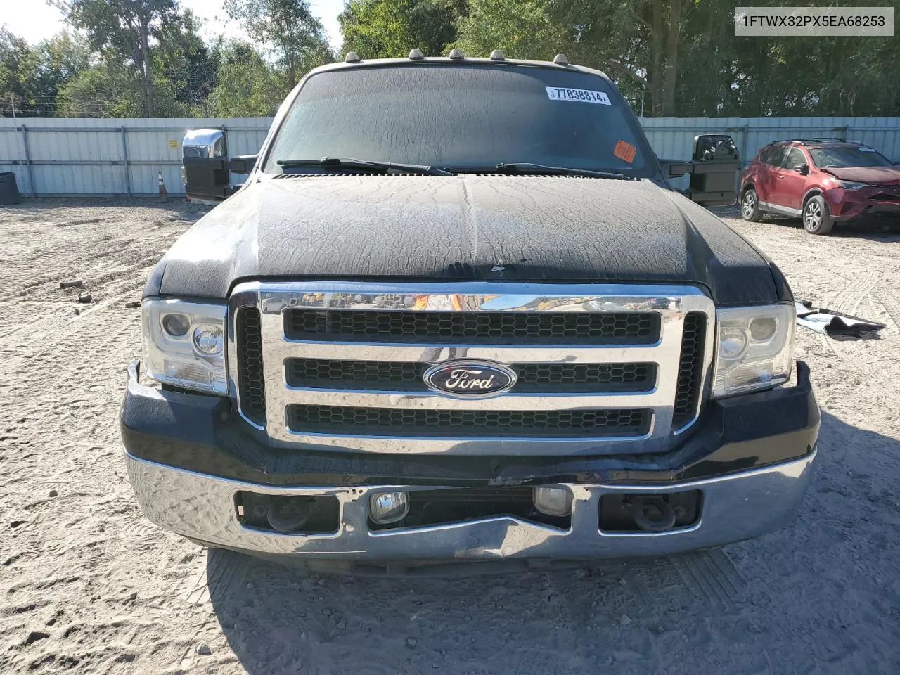 1FTWX32PX5EA68253 2005 Ford F350 Super Duty