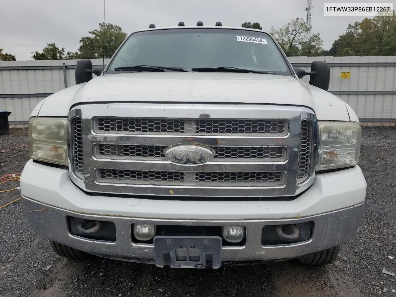 1FTWW33P86EB12267 2006 Ford F350 Super Duty