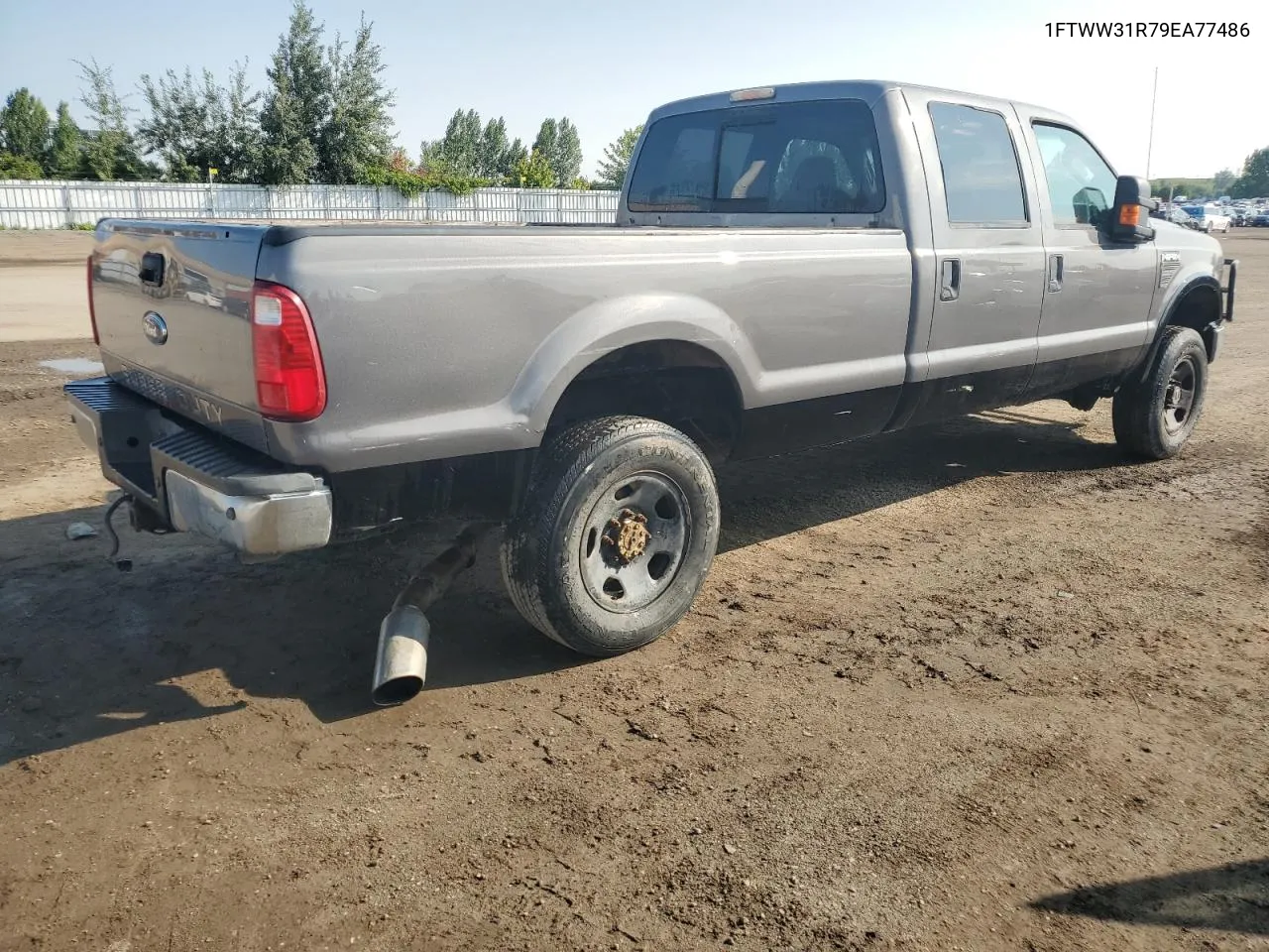 1FTWW31R79EA77486 2009 Ford F350 Super Duty