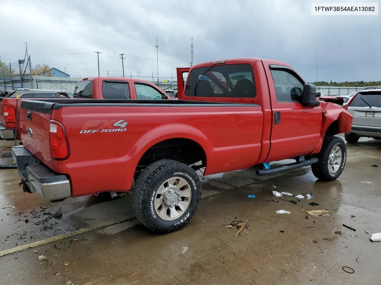 2010 Ford F350 Super Duty VIN: 1FTWF3B54AEA13082 Lot: 75684114