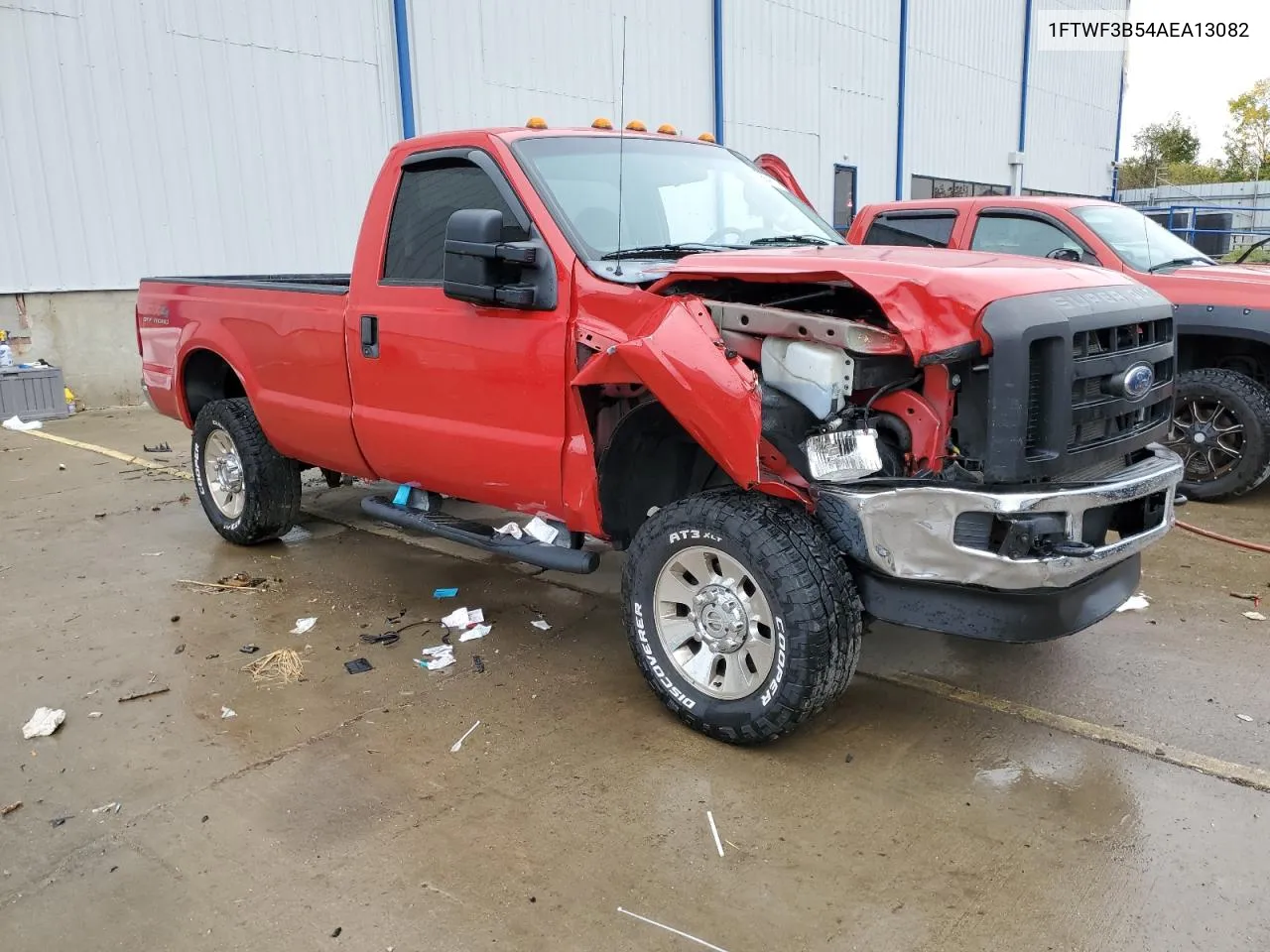 2010 Ford F350 Super Duty VIN: 1FTWF3B54AEA13082 Lot: 75684114