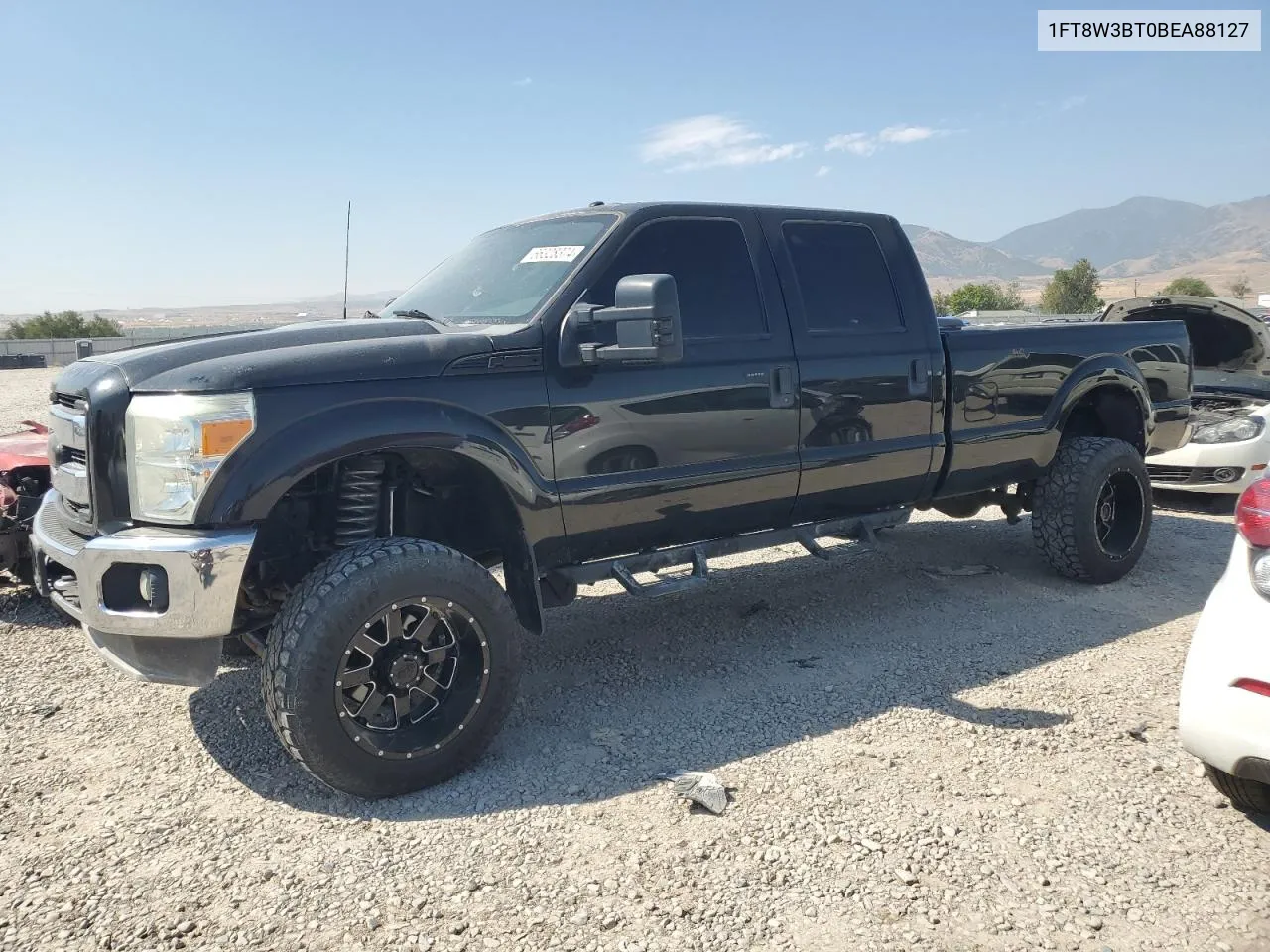 2011 Ford F350 Super Duty VIN: 1FT8W3BT0BEA88127 Lot: 66328374