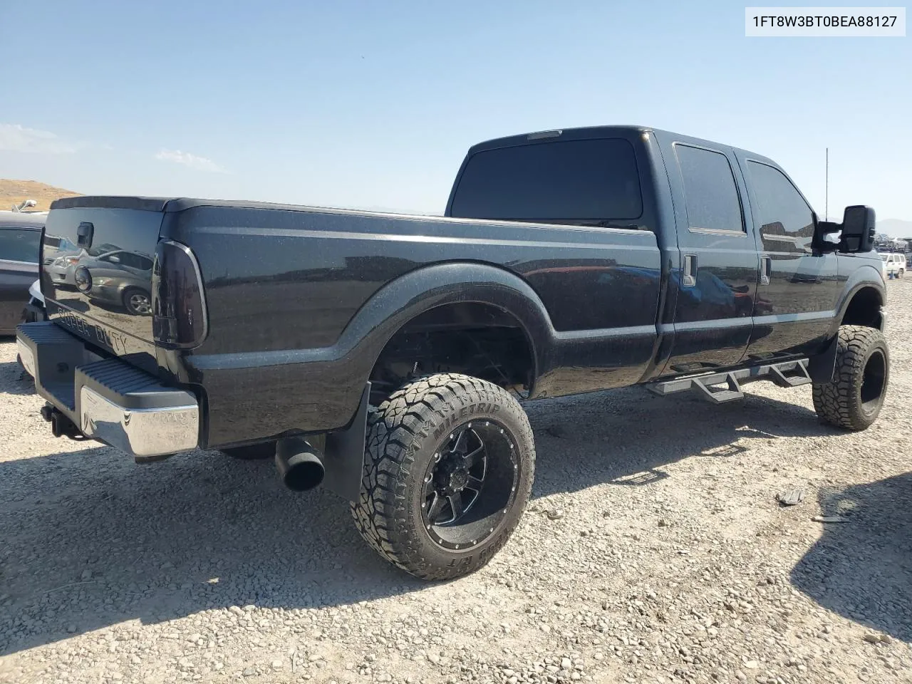 2011 Ford F350 Super Duty VIN: 1FT8W3BT0BEA88127 Lot: 66328374