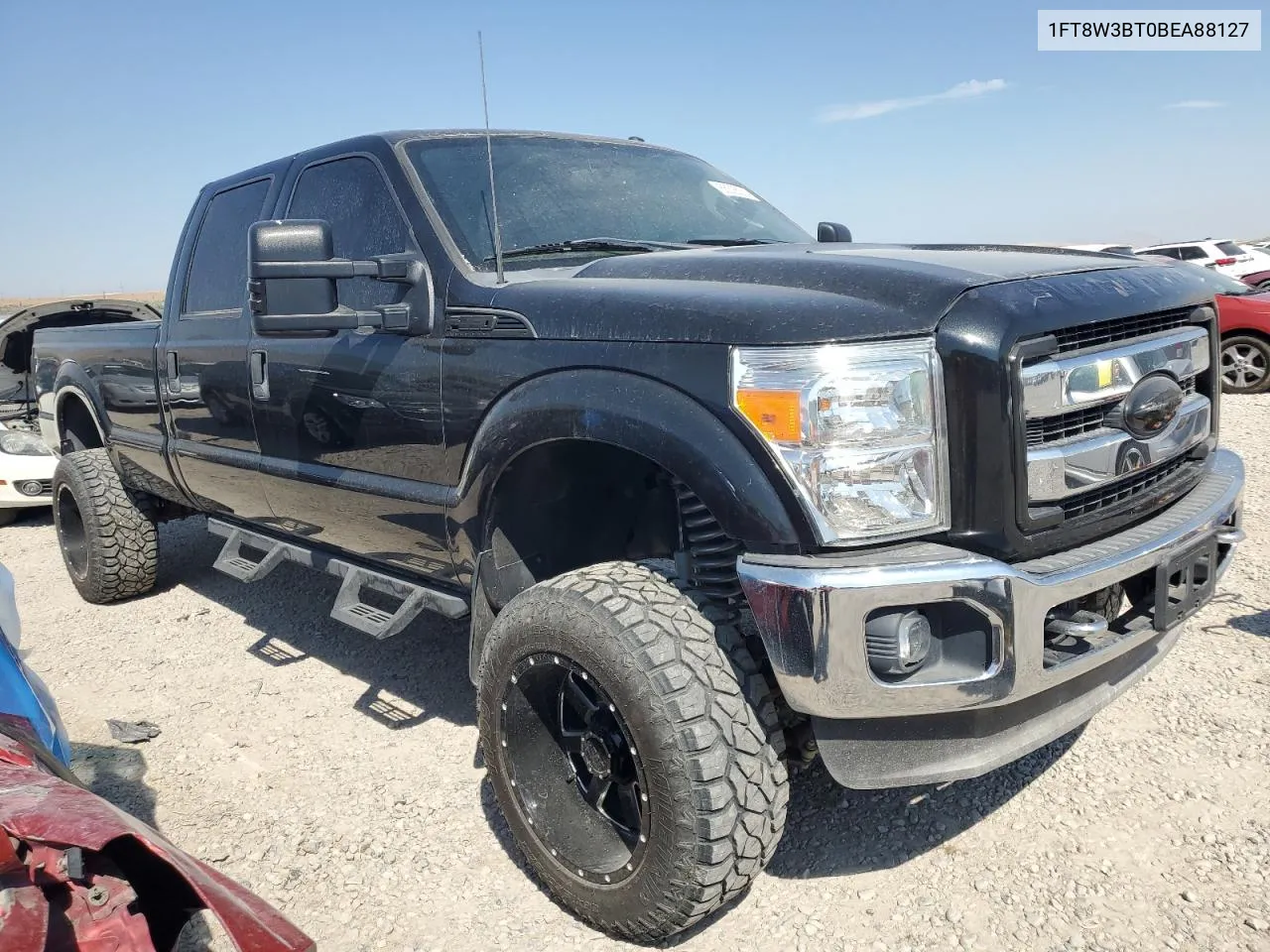 2011 Ford F350 Super Duty VIN: 1FT8W3BT0BEA88127 Lot: 66328374