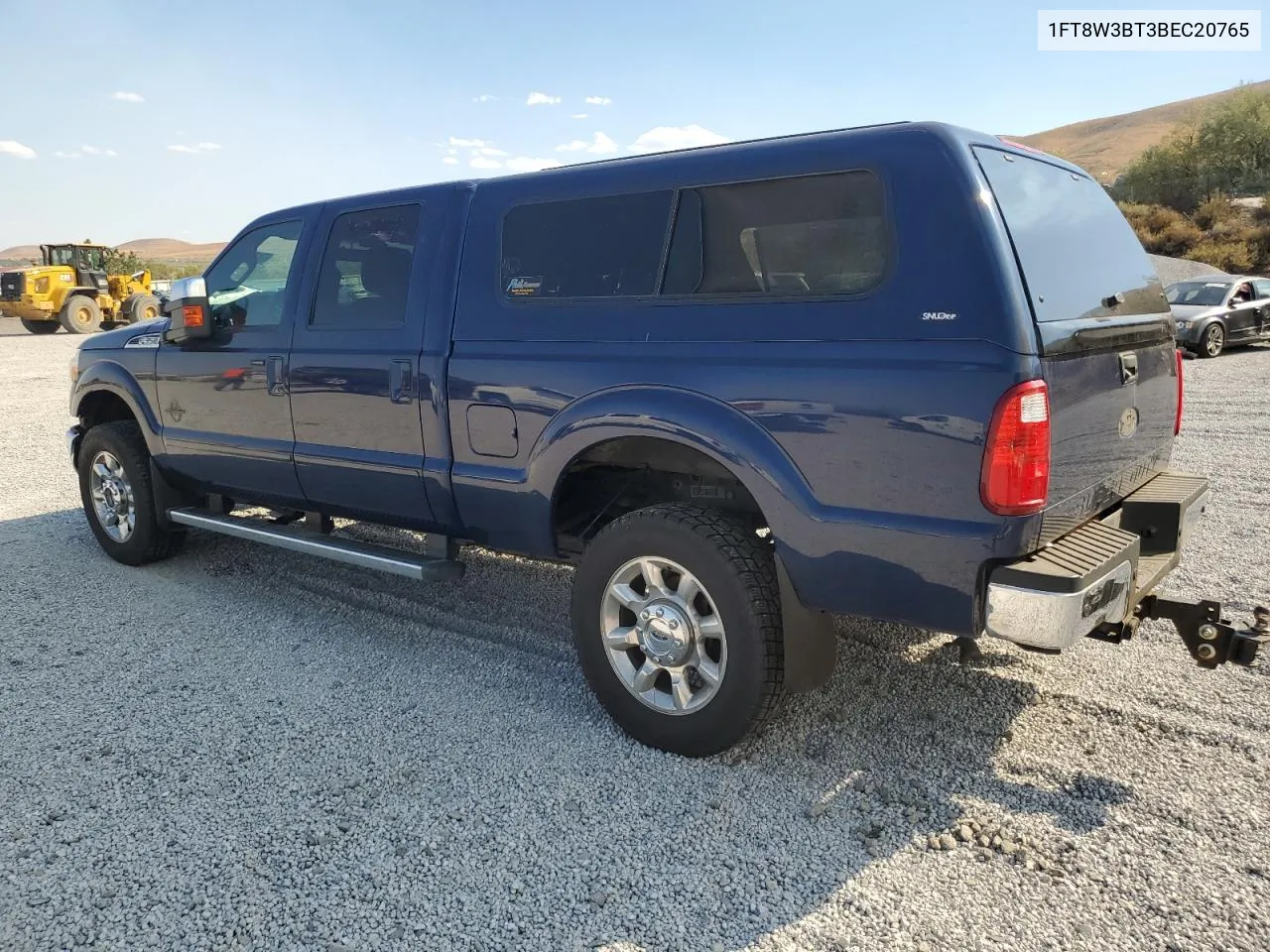 2011 Ford F350 Super Duty VIN: 1FT8W3BT3BEC20765 Lot: 67422564