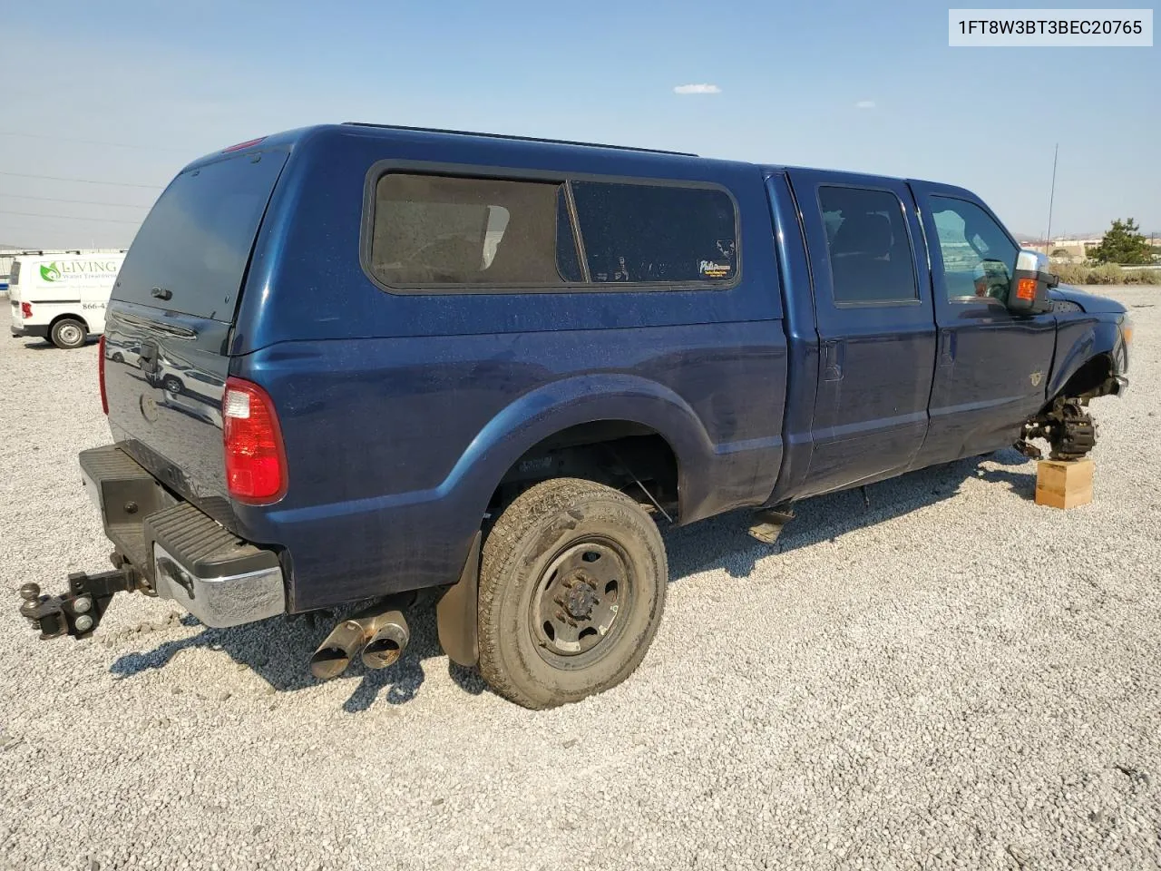 2011 Ford F350 Super Duty VIN: 1FT8W3BT3BEC20765 Lot: 67422564