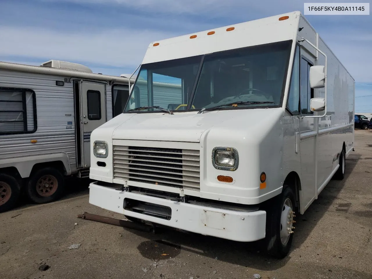 2011 Ford F59 VIN: 1F66F5KY4B0A11145 Lot: 67799924