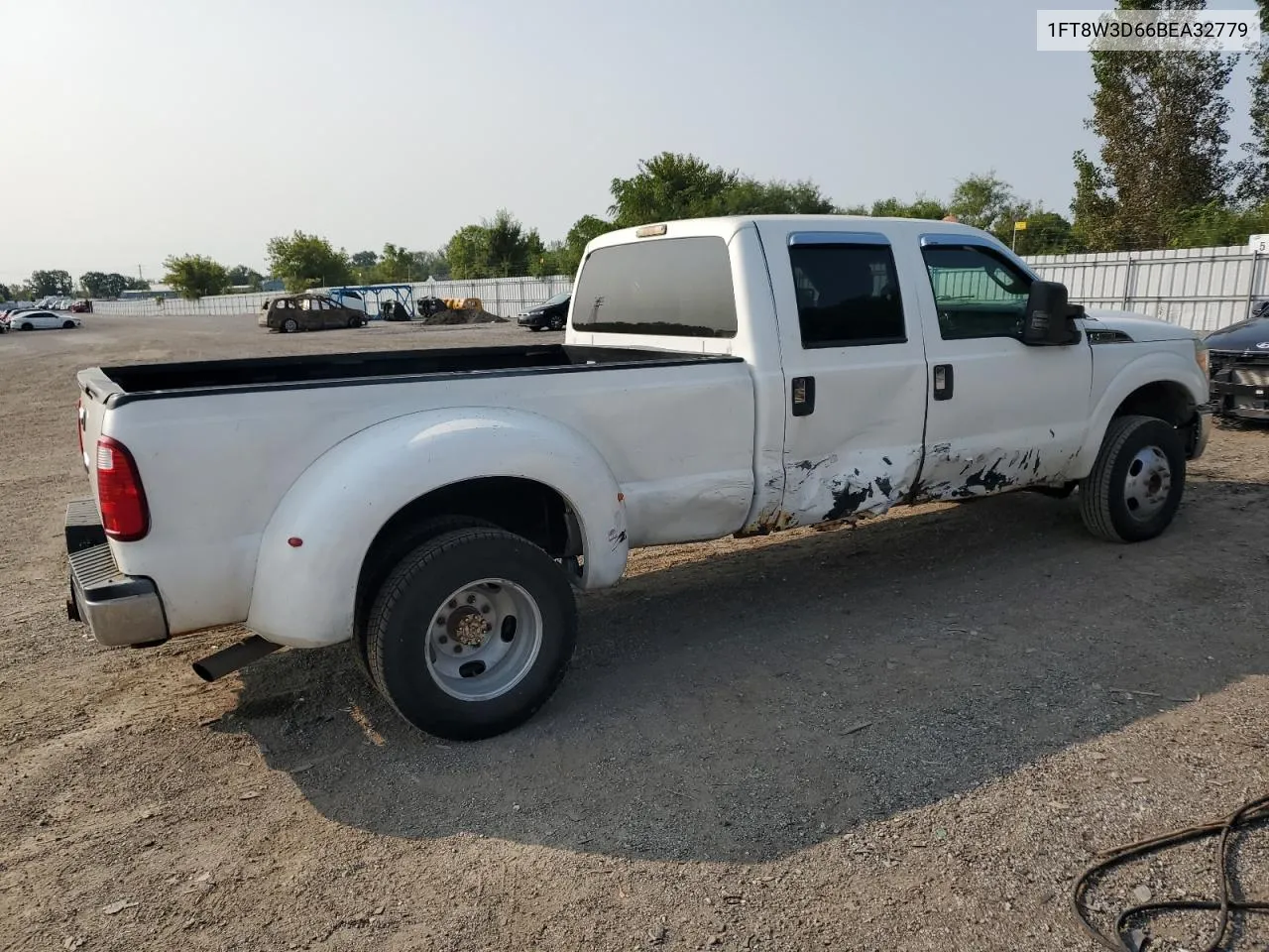 1FT8W3D66BEA32779 2011 Ford F350 Super Duty