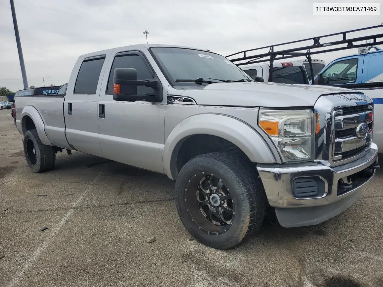 1FT8W3BT9BEA71469 2011 Ford F350 Super Duty