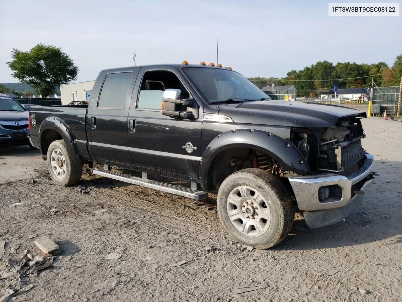 2012 Ford F350 Super Duty VIN: 1FT8W3BT9CEC08122 Lot: 68309464