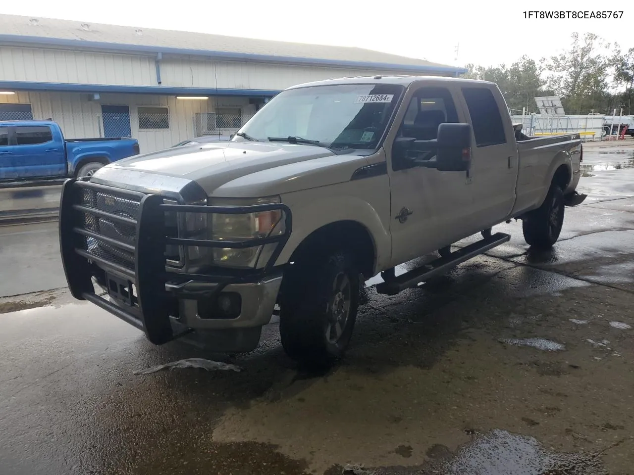 2012 Ford F350 Super Duty VIN: 1FT8W3BT8CEA85767 Lot: 78712684