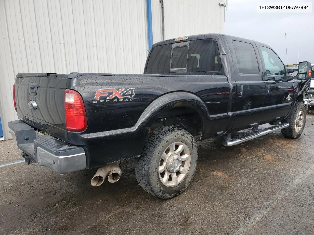 2013 Ford F350 Super Duty VIN: 1FT8W3BT4DEA97884 Lot: 52749014