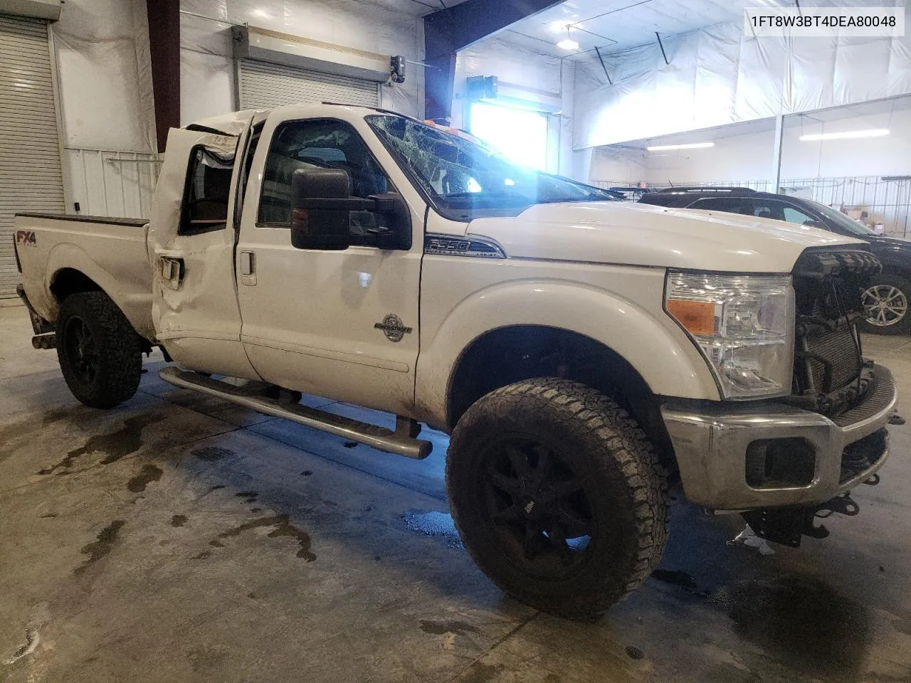 2013 Ford F350 Super Duty VIN: 1FT8W3BT4DEA80048 Lot: 73226524