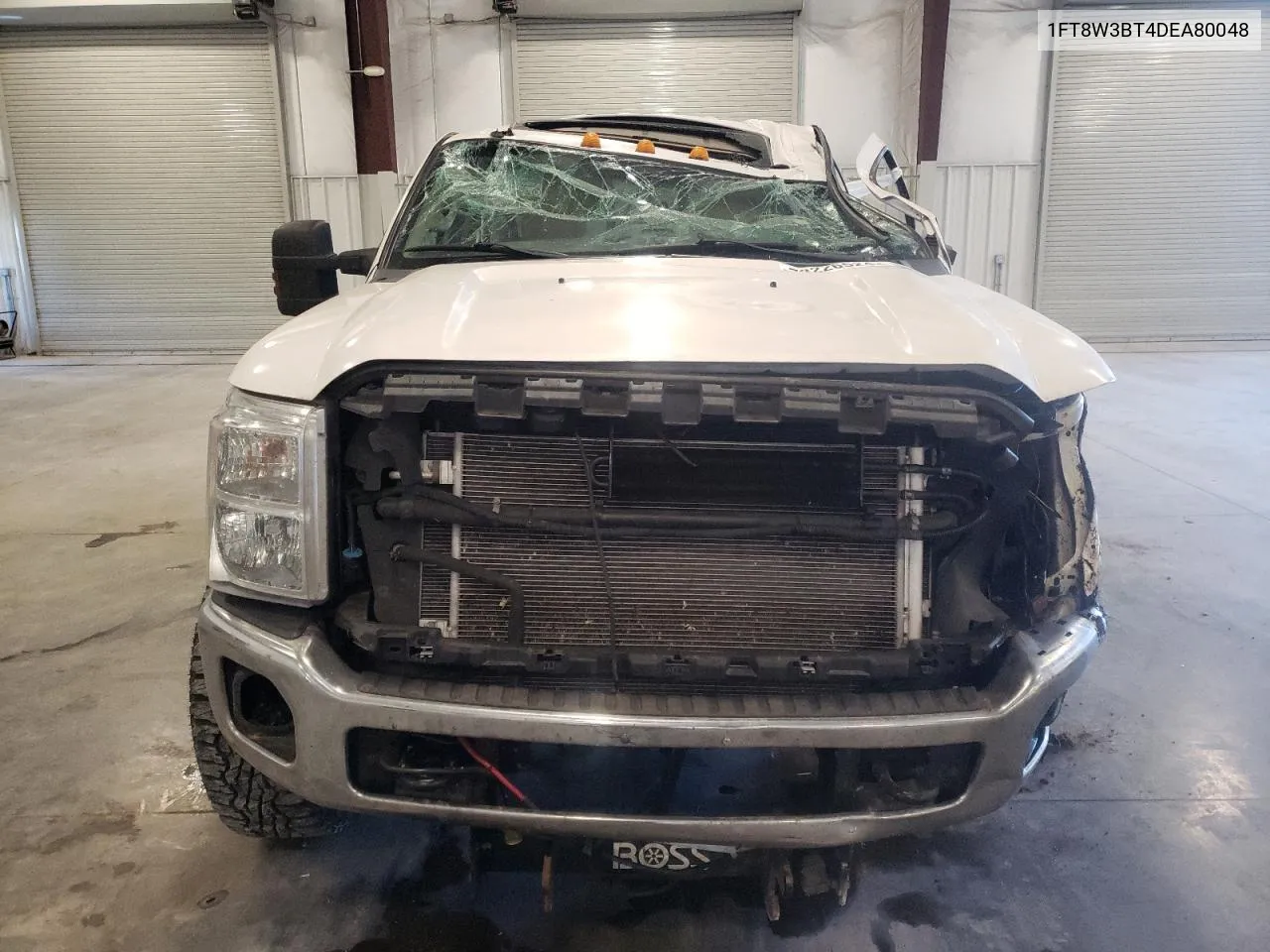 2013 Ford F350 Super Duty VIN: 1FT8W3BT4DEA80048 Lot: 73226524