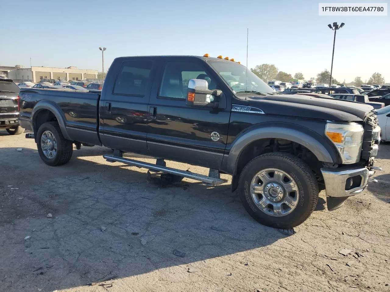 2013 Ford F350 Super Duty VIN: 1FT8W3BT6DEA47780 Lot: 74762414