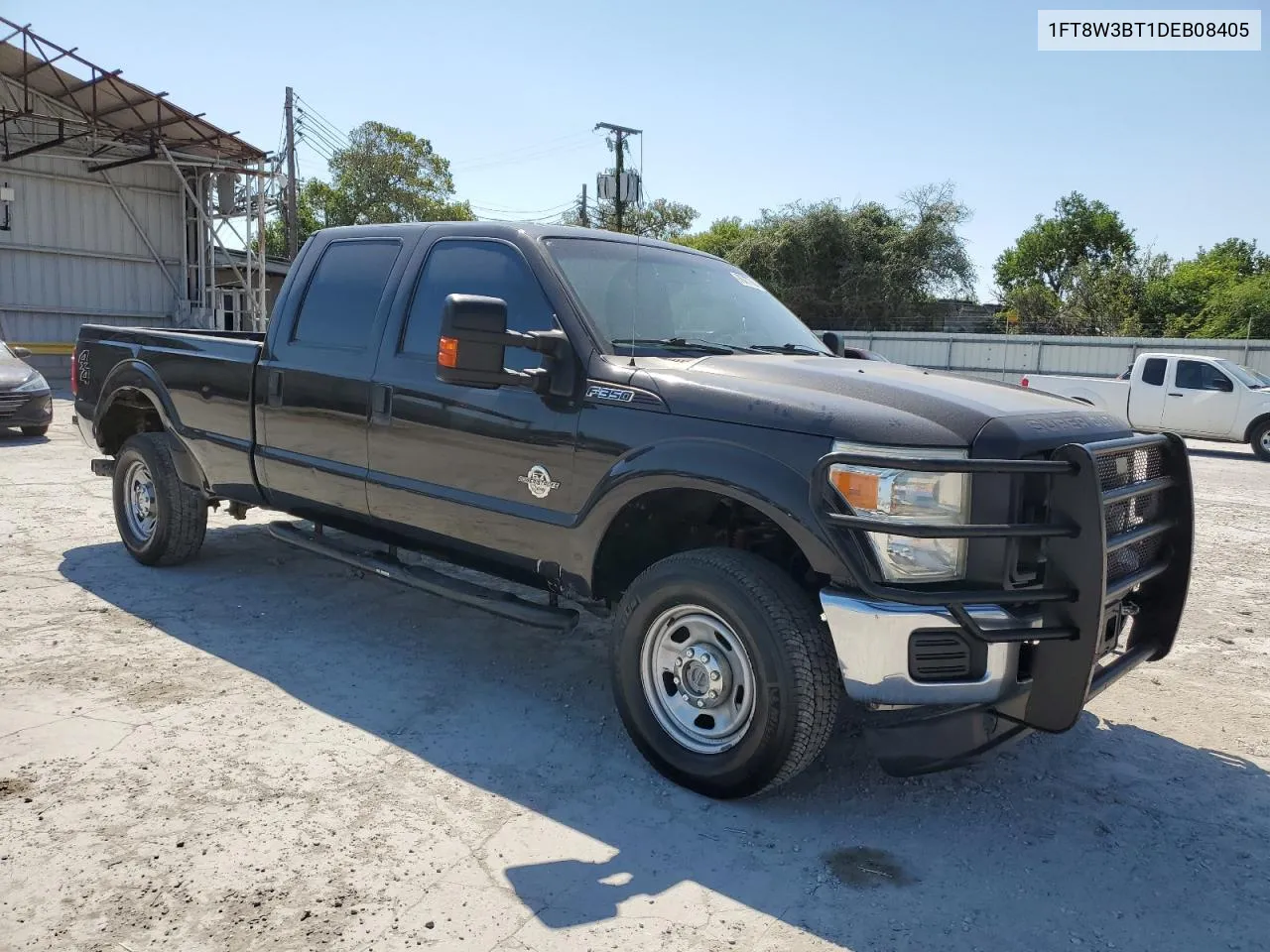 2013 Ford F350 Super Duty VIN: 1FT8W3BT1DEB08405 Lot: 76277984