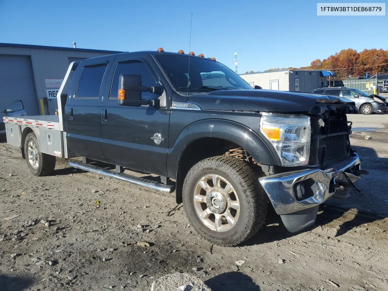 2013 Ford F350 Super Duty VIN: 1FT8W3BT1DEB68779 Lot: 77094084