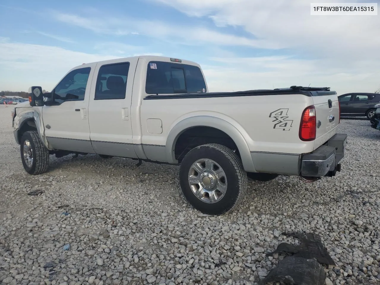 2013 Ford F350 Super Duty VIN: 1FT8W3BT6DEA15315 Lot: 78021644