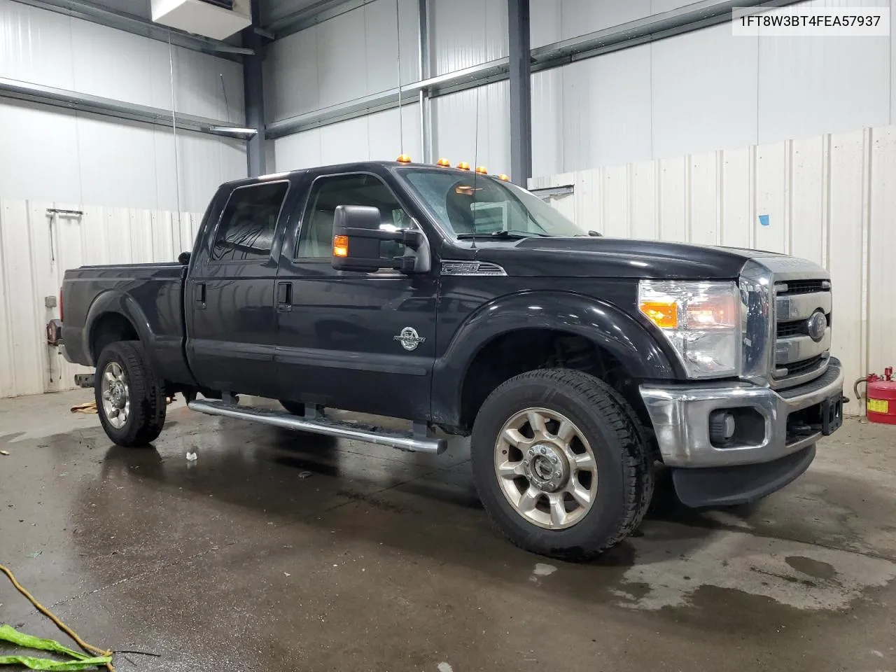 2015 Ford F350 Super Duty VIN: 1FT8W3BT4FEA57937 Lot: 71472514