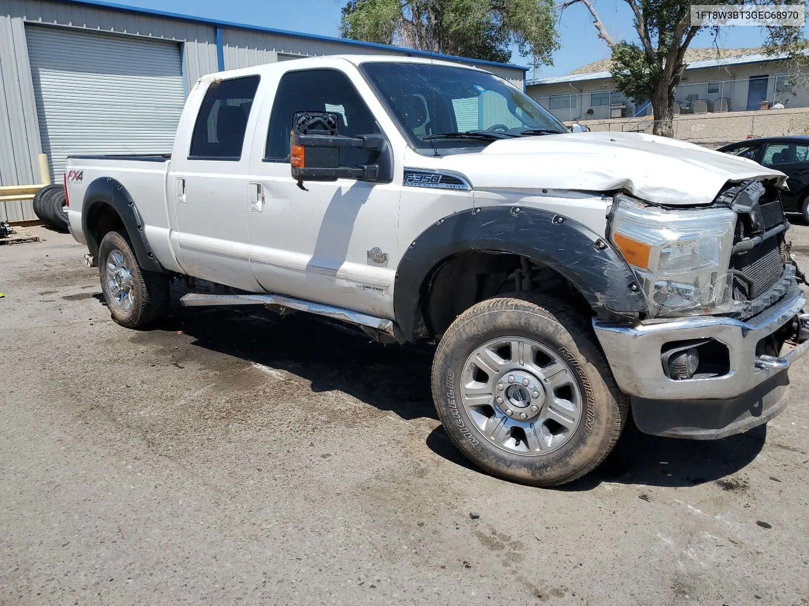 2016 Ford F350 Super Duty VIN: 1FT8W3BT3GEC68970 Lot: 66152074