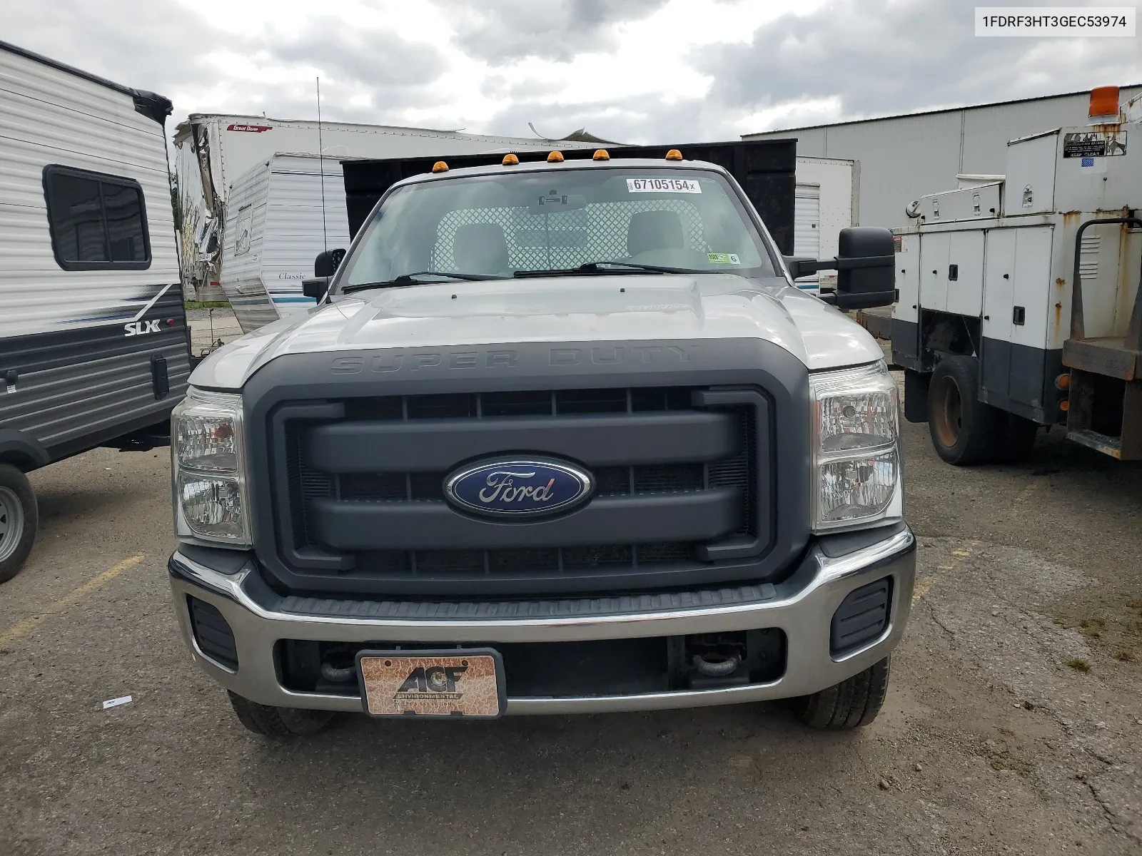 1FDRF3HT3GEC53974 2016 Ford F350 Super Duty